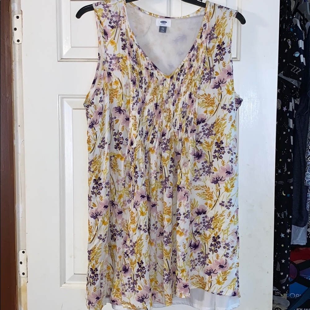 Old Navy summer 👗 dress EUC plus size XXl